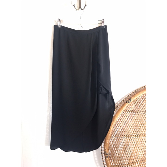 Sportsgirl Dresses & Skirts - *SALE 2/$15* NWT Asymmetrical Midi Skirt Sportsgirl Dresses & Skirts - *SALE 2/$15* NWT Asymmetrical Midi Skirt